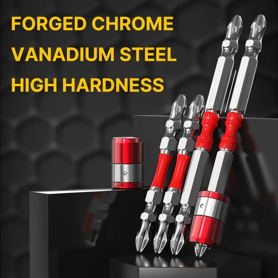 Magnetic Non-slip Hex Shank Drill Bits