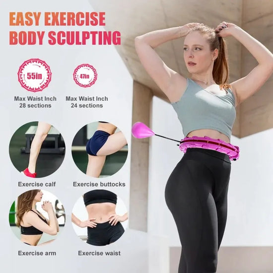 Detachable Abdomen Fitness Device