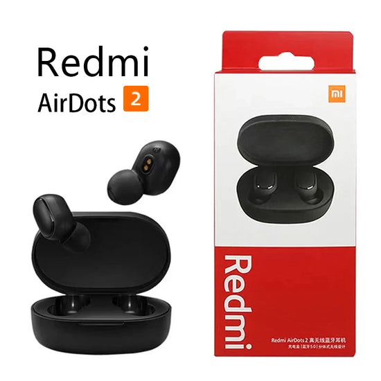 Redmi Airdots 2 Wireless Bluetooth Earbuds